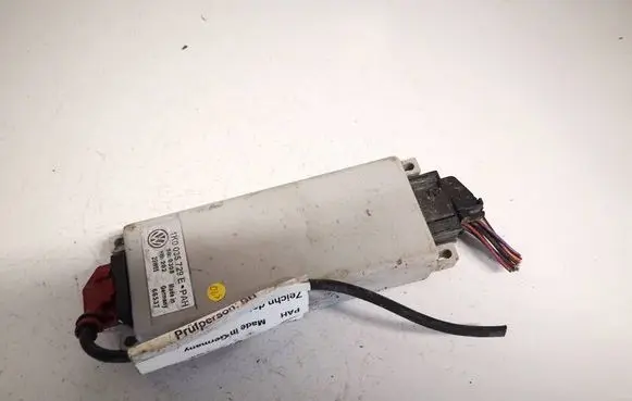 Other control units/modules
