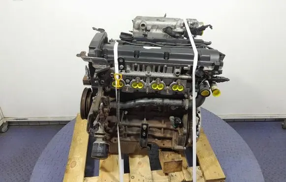 Hyundai Tucson JM Engine