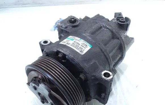 Skoda Octavia Mk2 (1Z) Air conditioning (A/C) compressor (pump) 1K0820859F
