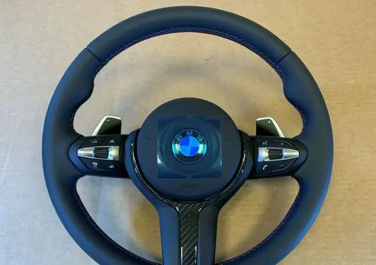 BMW 5 GT F07 Steering wheel 32307851234 32308092724