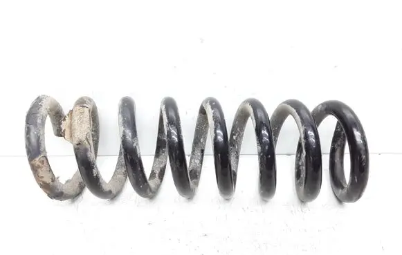 Mercedes-Benz C W204 Rear coil spring 