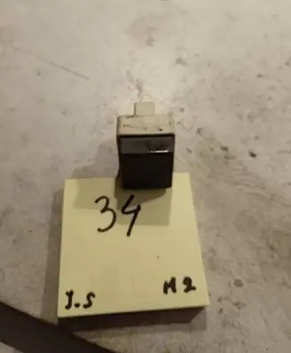 Volvo S40, V40 Electric window control switch 30889758