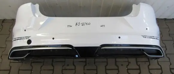 KIA Pro Cee'd III Rear bumper 86611-J7710