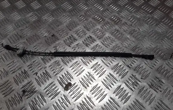 Volkswagen Touran I Front door cable line 1T0837085