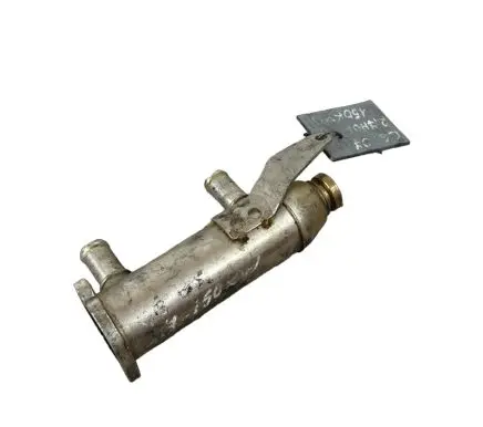 Citroen C6 EGR valve cooler 4U3Q9Y493BJ 215987678 70030357