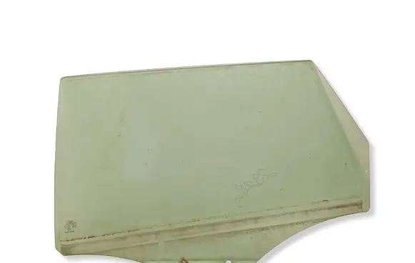 Audi A3 S3 8V Rear door window glass AS2