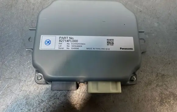 Subaru XV II Other control units/modules 82714FL000