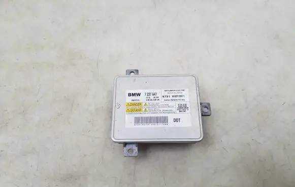 Xenon control unit/module