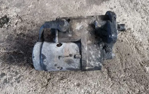 KIA Magentis Starter motor 3610027010