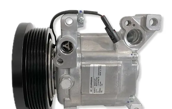 Opel Frontera A Air conditioning (A/C) compressor (pump) 5062214380 8972645083