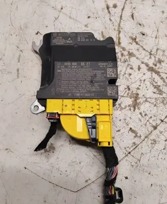 Mercedes-Benz GLC X253 C253 Airbag control unit/module A2059009627 A2059027311 A2059017513