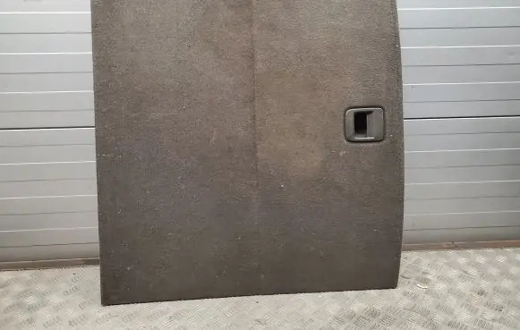 Audi Q5 SQ5 Trunk/boot floor carpet liner 8R0861531A