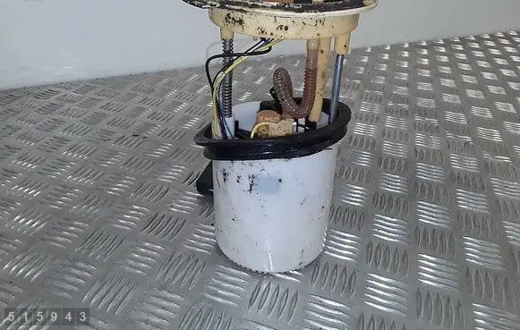 Volkswagen Scirocco In-tank fuel pump a2c53434508