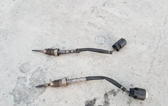 BMW X3 E83 Exhaust gas temperature sensor 