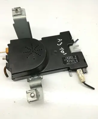 Audi A3 S3 8P Other control units/modules 8P4035225D 7617310103