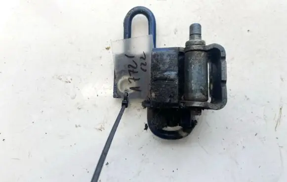 Audi A4 S4 B6 8E 8H Rear door lower hinge
