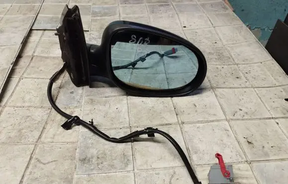 Fiat Croma Front door electric wing mirror 011020