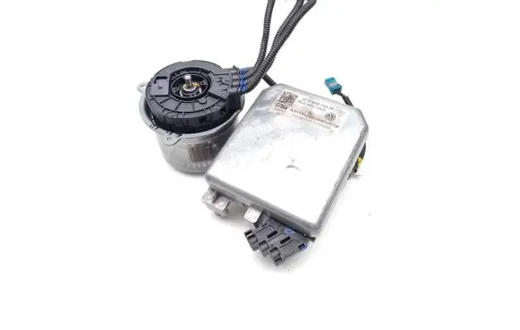 Volkswagen Polo Steering rack control module 6C2909144M 6C2909144D A0043526B