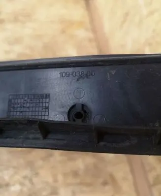 Citroen C5 Roof bar rail 9681135377 9681135477