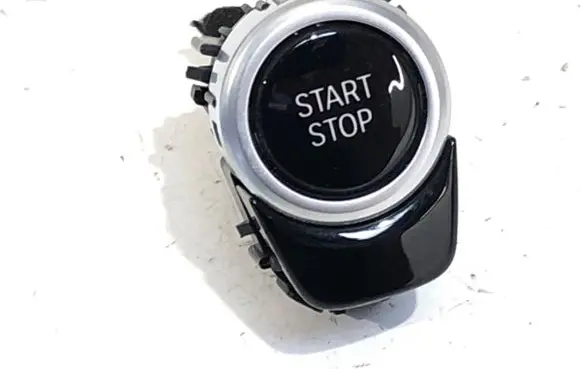 BMW 5 G30 G31 G38 Engine start stop button switch 6835088