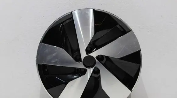 Volkswagen Tiguan R18 alloy rim 571601025L FT40