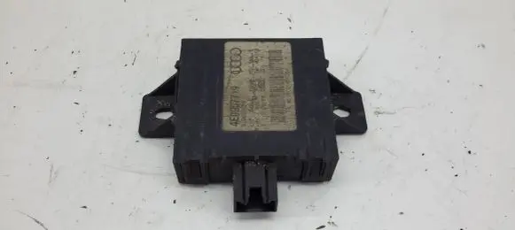 Audi A8 S8 D3 4E Alarm control unit/module 4E0907719 510080690