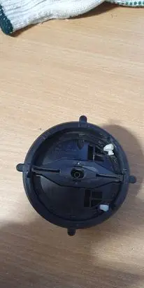 BMW 5 GT F07 Front door wing mirror part 7191398