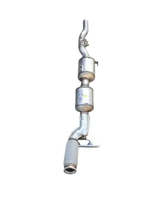 Ford Transit - Tourneo Connect Catalyst/FAP/DPF particulate filter 5QS253059K 1J8BY3002PLY