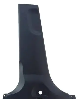 (B) pillar trim (bottom)