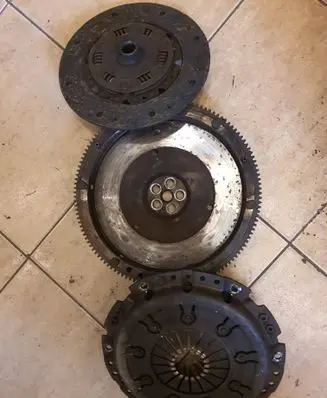 Volkswagen Transporter - Caravelle T3 Flywheel 025273 025141035DX
