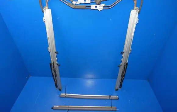 KIA Optima Sunroof frame 