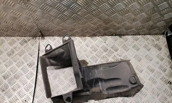 Audi A6 S6 C6 4F Intercooler air channel guide 4F0145333H