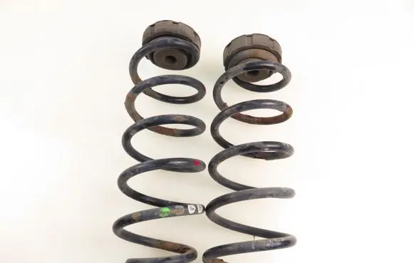 Audi A4 S4 B8 8K Rear coil spring 