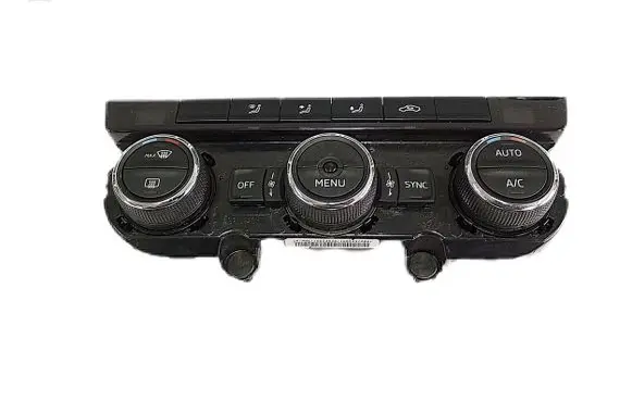 Skoda Octavia Mk3 (5E) Climate control unit 5E0907044AB