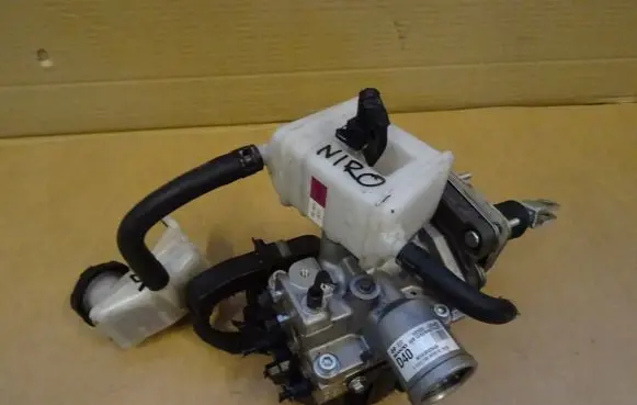 Hyundai Ioniq Master brake cylinder 58500G5400