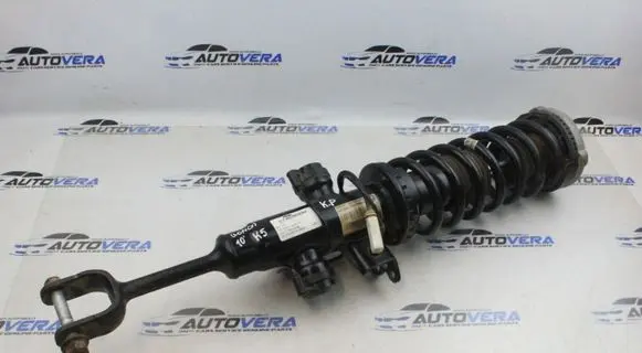 BMW 7 F01 F02 F03 F04 Front shock absorber with coil spring 6796923