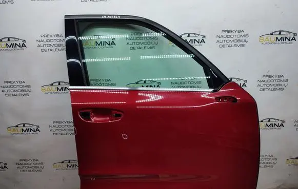 Citroen C4 II Picasso Front door 