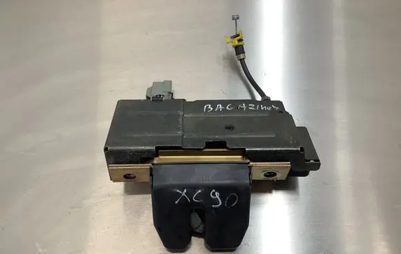 Volvo XC90 Loading door lock PBTGF30