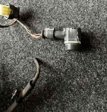 Volkswagen PASSAT CC Parking PDC sensor 1T0919297A 1610090800 602997