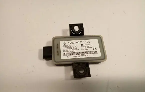 Mercedes-Benz GLC C253 Tire pressure control unit A0009003713 A0009028624 A0009014506