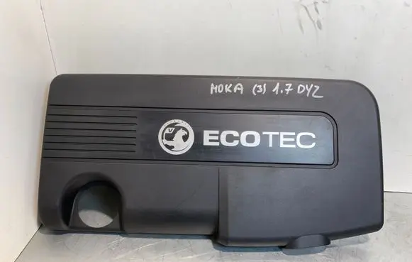 Opel Mokka Engine cover (trim) 55573267