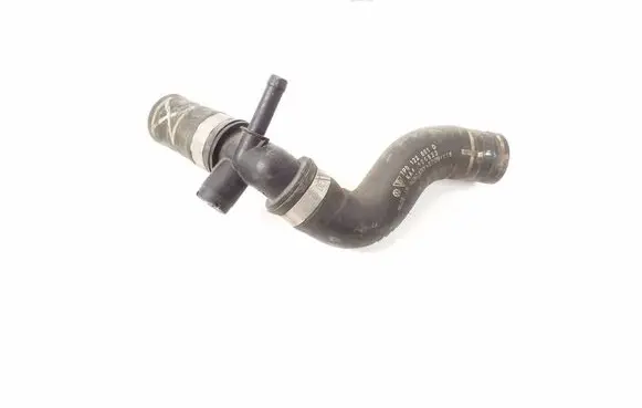 Porsche Cayenne (92A) Air intake hose/pipe 7P0122051D