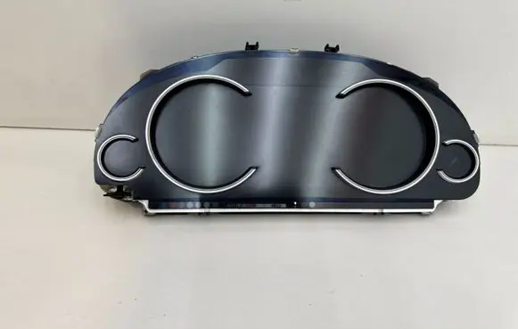 BMW 5 F10 F11 Speedometer (instrument cluster) 17388410