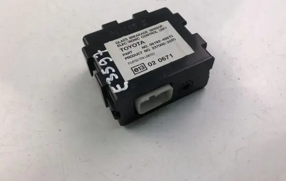 Toyota Corolla E120 E130 Other control units/modules 0819248810