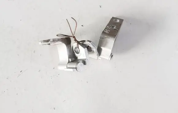 Lexus GS 300 350 430 450H Front door hinge set 