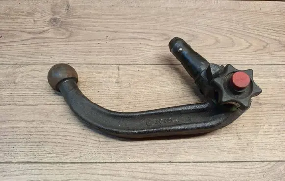 Audi A3 S3 8P Detachable towbar 317016 317016GGG52 6GG52