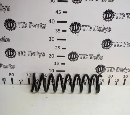 Ford Kuga II Rear coil spring