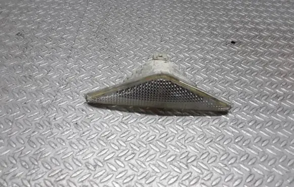 Front fender indicator light