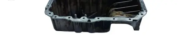 Audi A3 S3 8P Oil sump 03C103603T