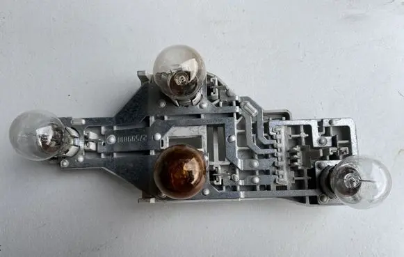 Tail light part